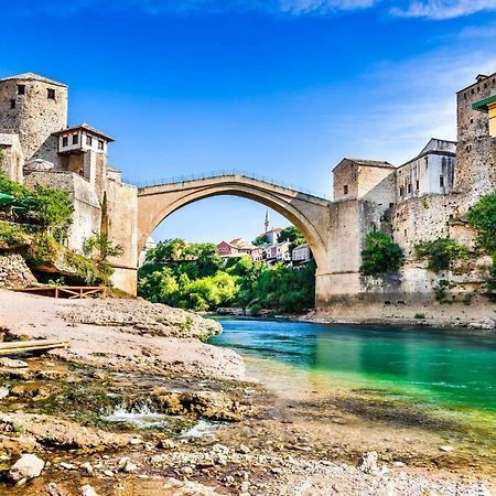 Five Rivers Rooms Mostar Exterior foto
