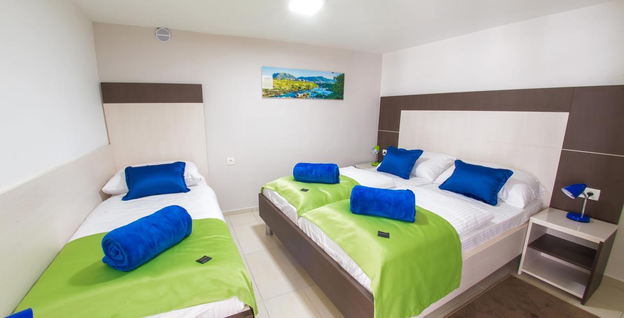 Five Rivers Rooms Mostar Exterior foto