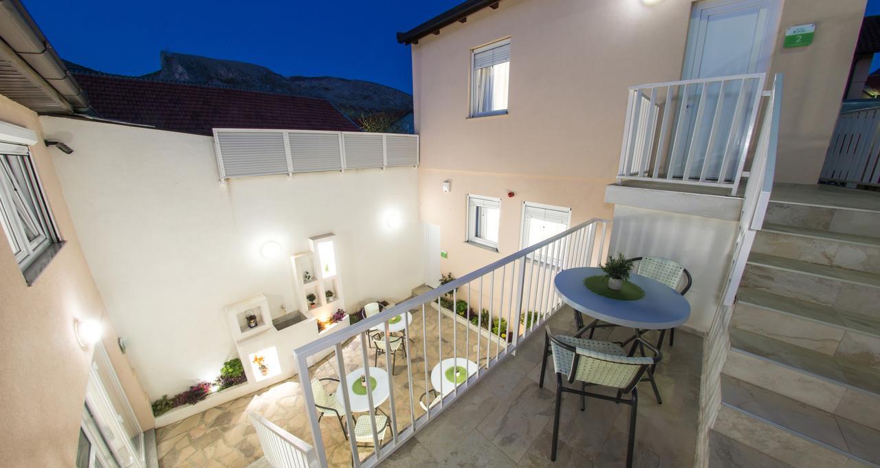 Five Rivers Rooms Mostar Exterior foto