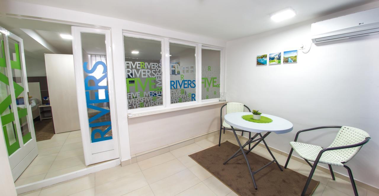 Five Rivers Rooms Mostar Exterior foto