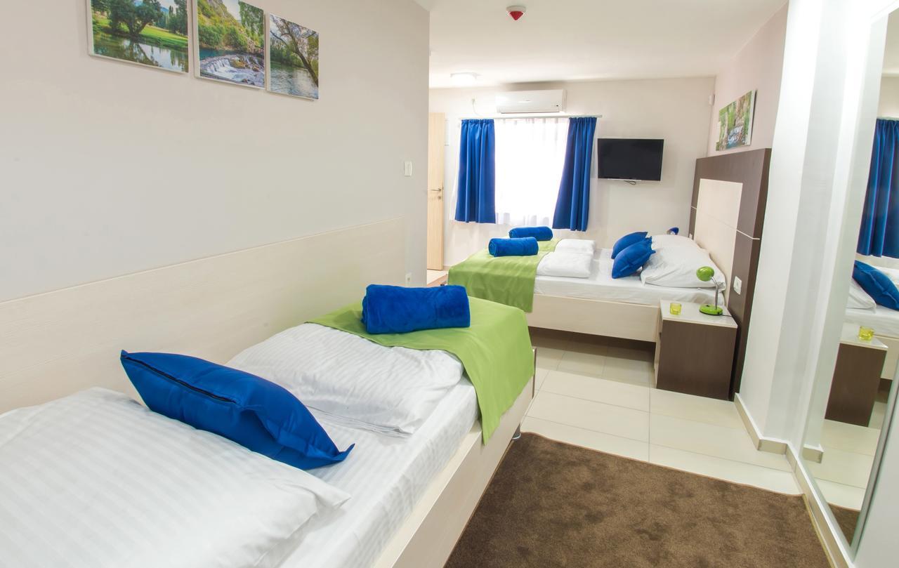 Five Rivers Rooms Mostar Exterior foto