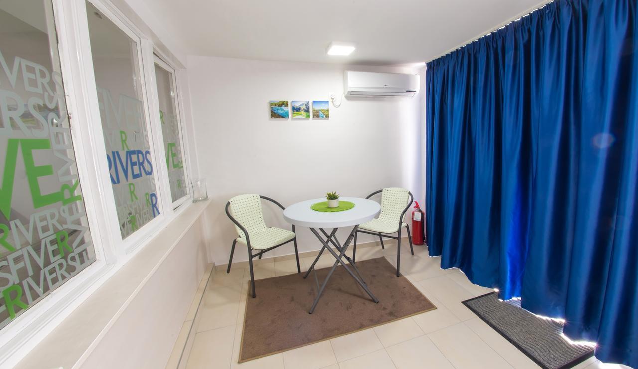Five Rivers Rooms Mostar Exterior foto