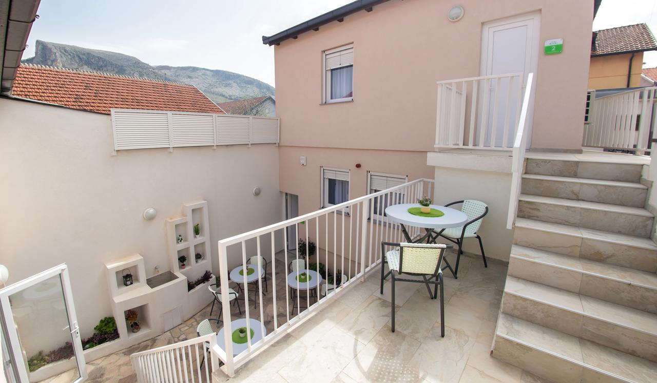 Five Rivers Rooms Mostar Exterior foto