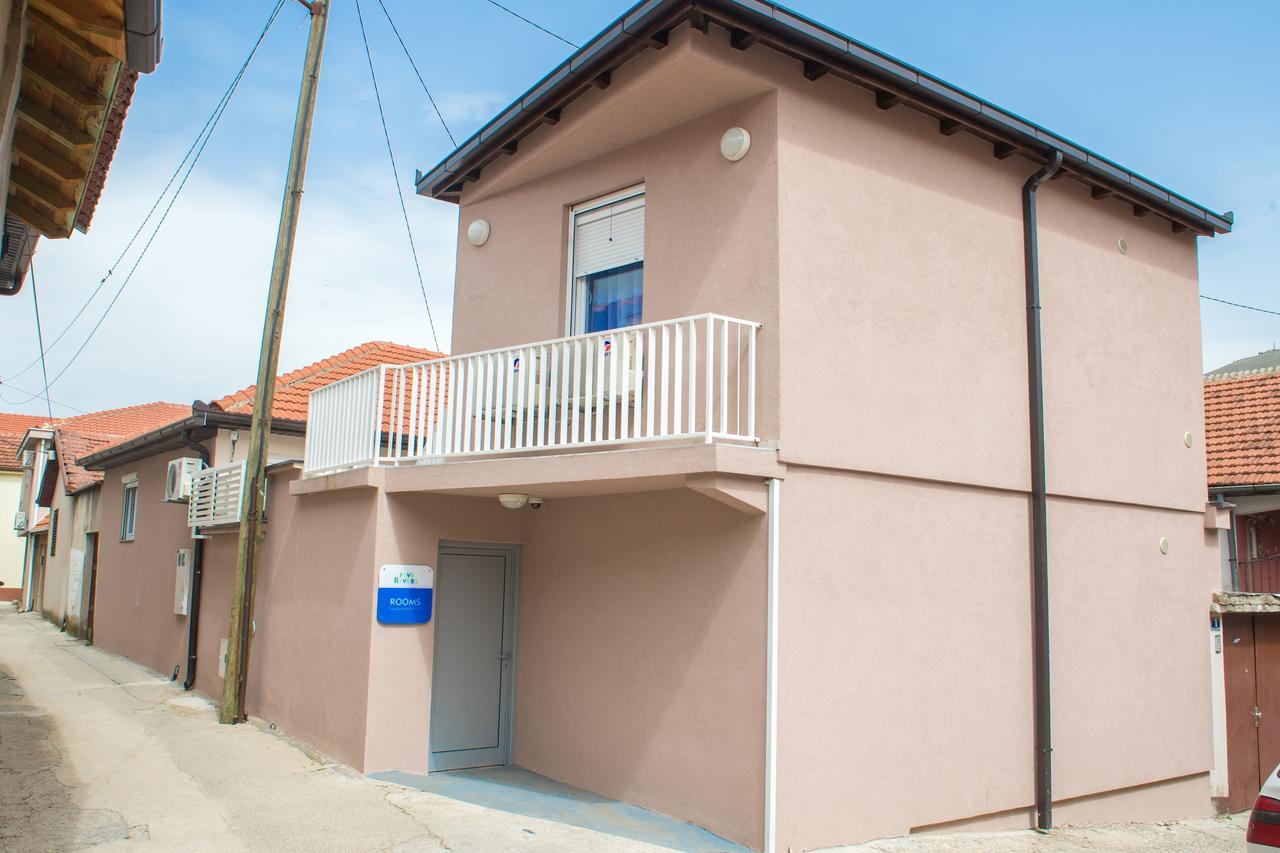 Five Rivers Rooms Mostar Exterior foto
