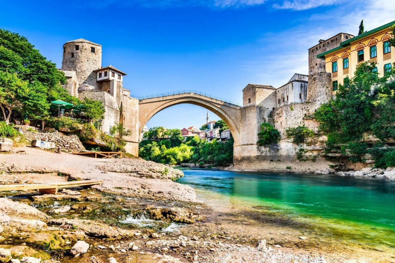 Five Rivers Rooms Mostar Exterior foto