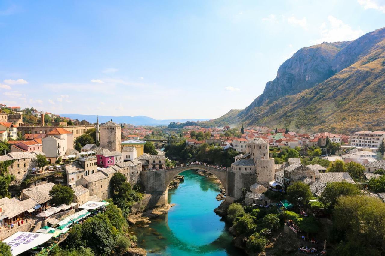 Five Rivers Rooms Mostar Exterior foto