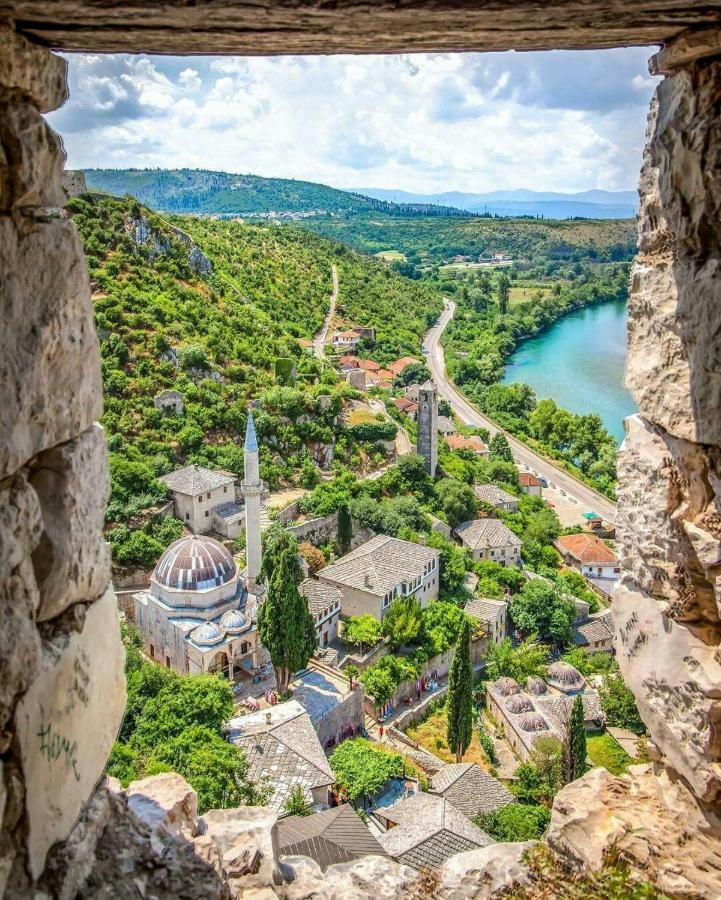 Five Rivers Rooms Mostar Exterior foto