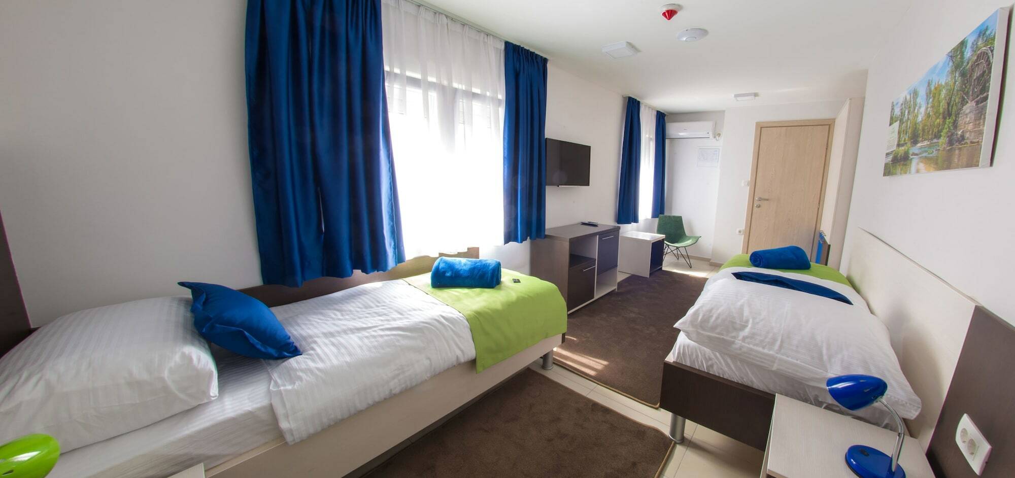 Five Rivers Rooms Mostar Exterior foto